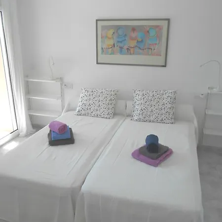 Apartment Apartamento Cervantes