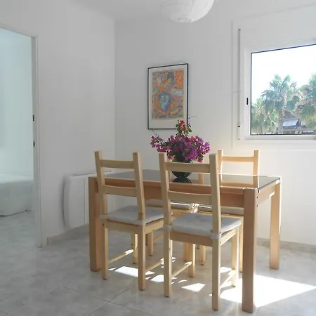 Apartamento Cervantes Salou