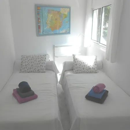 Apartment Apartamento Cervantes