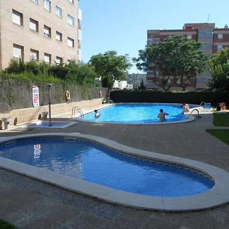 Apartamento Cervantes Apartment Salou