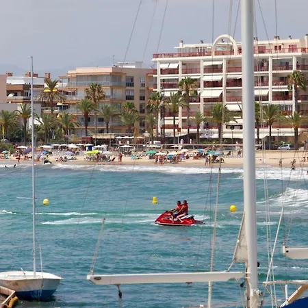 Apartamento Cervantes Salou