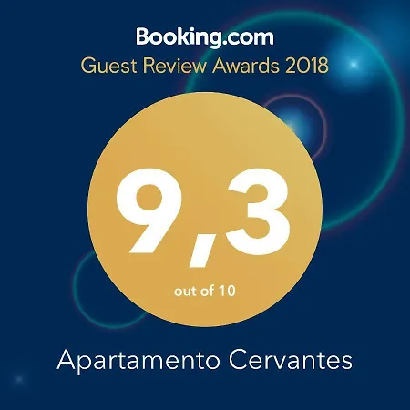 Apartment Apartamento Cervantes *