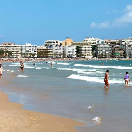 Apartamento Cervantes Daire
